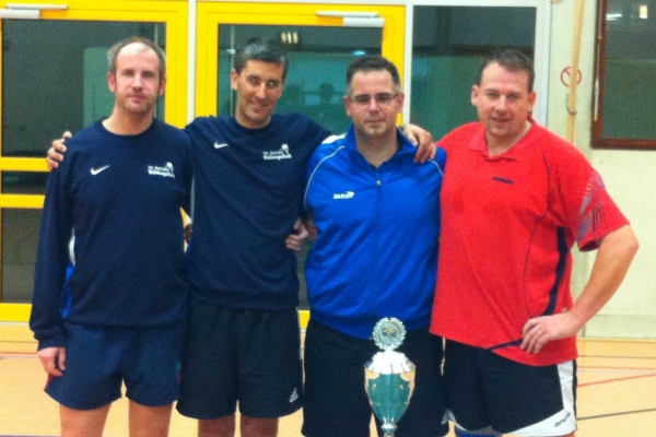 Vereinsmeisterschaften 2012